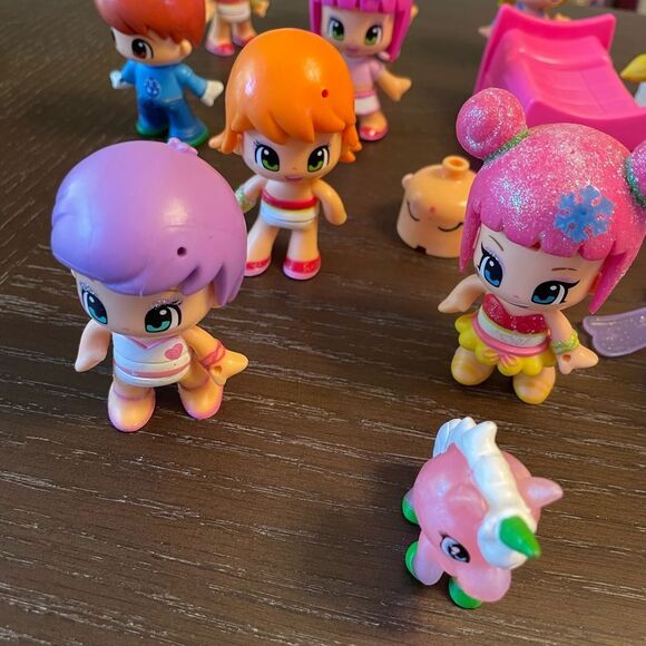 Pinypon Doll Sets with some accessories - Picture 11 of 16